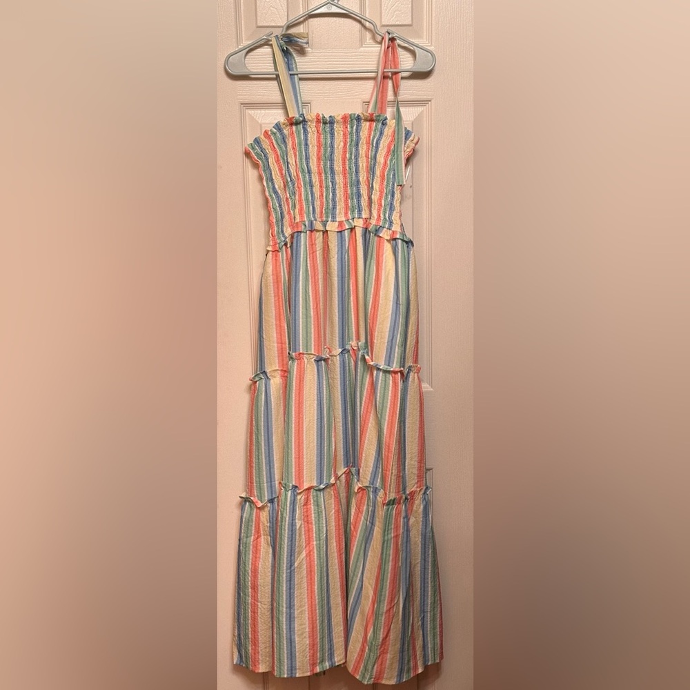 Summer breezy dress. NY & Company.